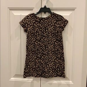 Leopard Dress